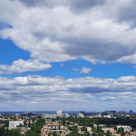 Апартаменти Panoramic View Одеса Екстер'єр фото