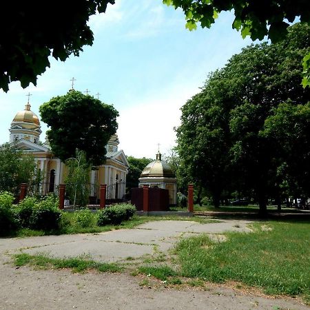 Апартаменти Panoramic View Одеса Екстер'єр фото
