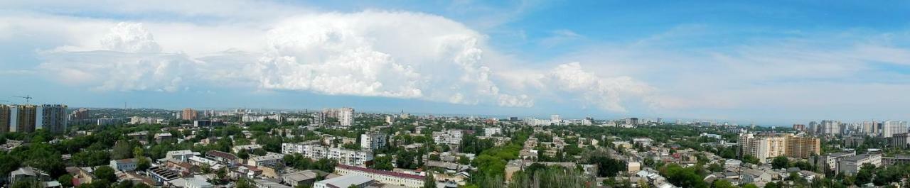Апартаменти Panoramic View Одеса Екстер'єр фото